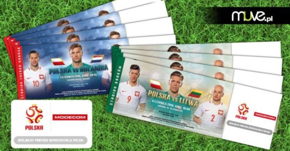 Konkurs "MUVE - Bilety Mistrzów"