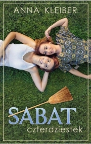 Wygraj książkę "Sabat czterdziestek"