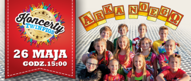 Wygraj zaproszenie na koncert Arki Noego w Twinpigs, Ruda Śląska