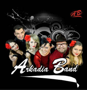 Wygraj zaproszenie na koncert zespołu Arkadia Band, Ruda Śląska