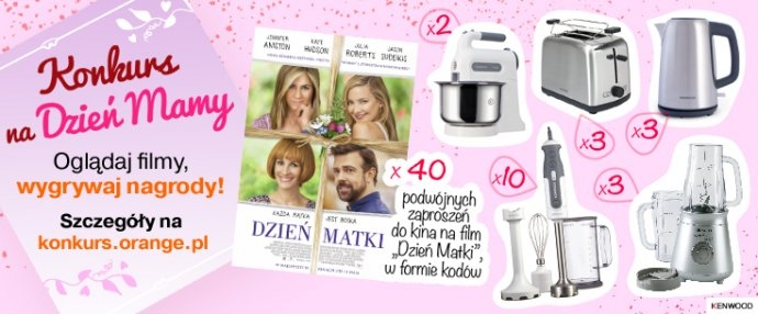 Konkurs "Dzień Mamy"