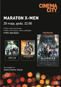 Konkurs: Maraton X-MEN, Kraków