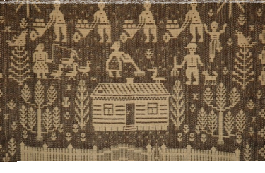 Konkurs na Tkaninę Dwuosnowową 2016