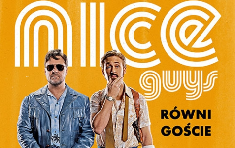 Konkurs "Nice Guys. Równi goście"