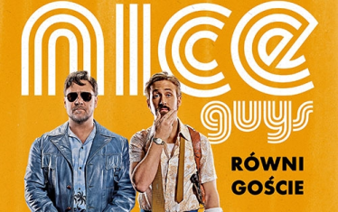 Konkurs "Nice Guys. Równi goście"