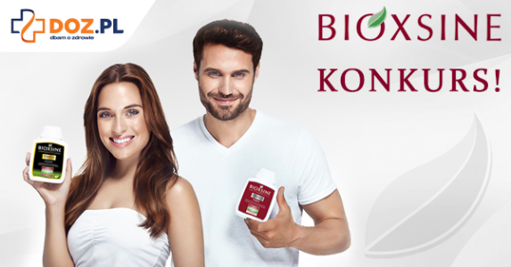 Konkurs z BIOXSINE
