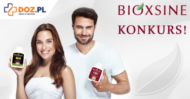 Konkurs z BIOXSINE