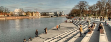 Konkurs "Pokaż jak spędzasz czas nad Odrą" Wrocław