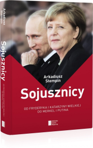 Wygraj książkę Sojusznicy Arkadiusza Stempina