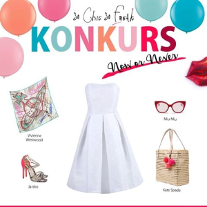 Wygraj sukienkę So Chic So Freak