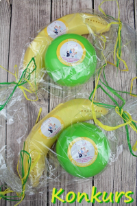 Wygraj zestaw na owocowe przekąski