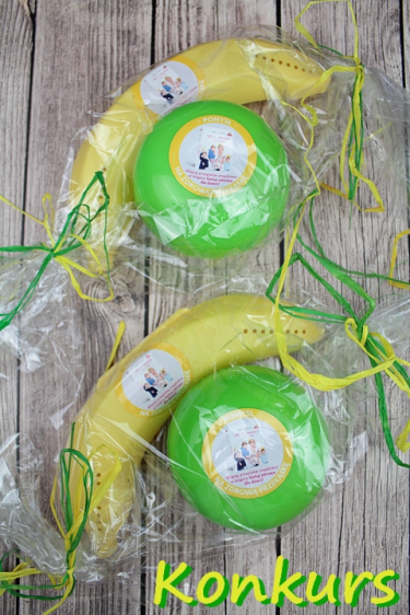 Wygraj zestaw na owocowe przekąski