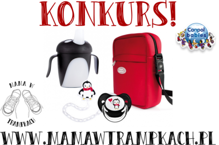 Wygraj zestaw z Pingwinkiem od Canpol Babies