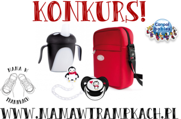 Wygraj zestaw z Pingwinkiem od Canpol Babies