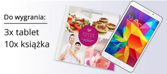 Konkurs "Domowy Mistrz Kuchni"