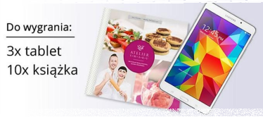 Konkurs "Domowy Mistrz Kuchni"