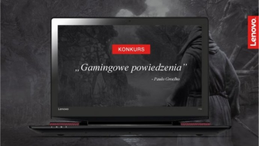 Konkurs "Gamingowe powiedzenia"