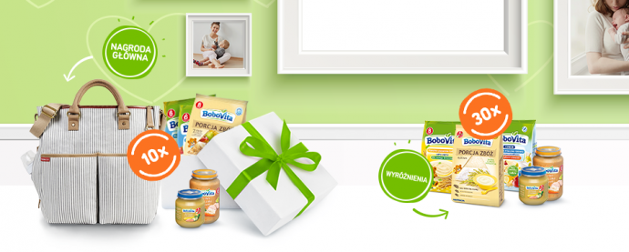 Konkurs "Macierzyństwo to..".