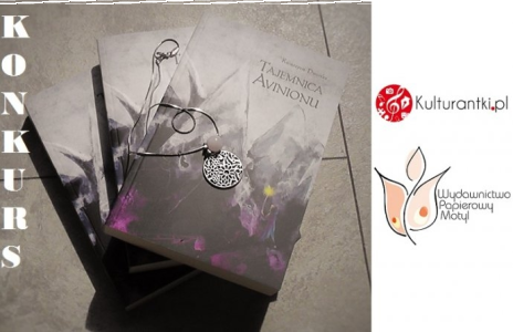 Konkurs "Książkowy bohater"