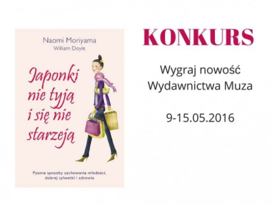 Konkurs z Wydawnictwem Muza