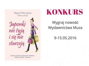 Konkurs z Wydawnictwem Muza