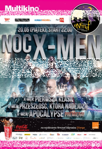 Wygraj bilety na noc X-Men z premierą Apocalypse