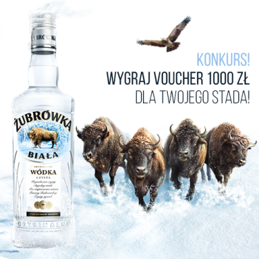 Wygraj voucher dla Twojego stada, 18+