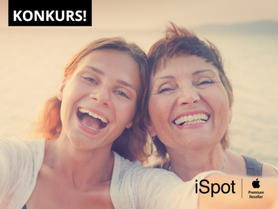 Wygraj 1000zł na zakupy w iSpot APR!