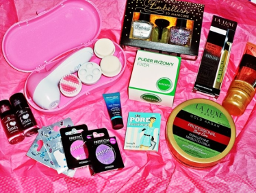 Wygraj zestaw kosmetyków i szczoteczka do twarzy