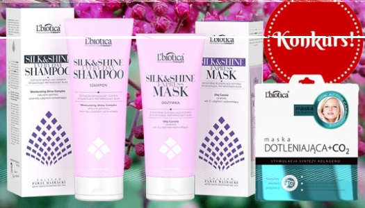 Konkurs "Dzień Matki z L`bioticą"