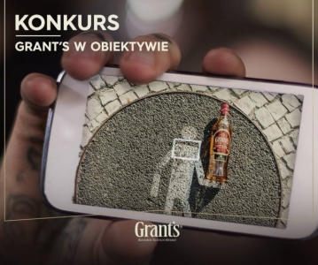 Konkurs "Grant's w obiektywie"