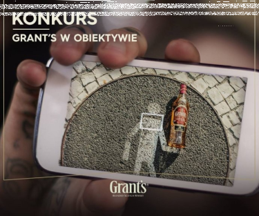 Konkurs "Grant's w obiektywie"