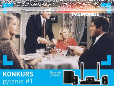 Konkurs "Cannes z TV5 Monde"