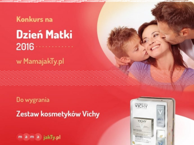 Konkurs na Dzień Matki 2016