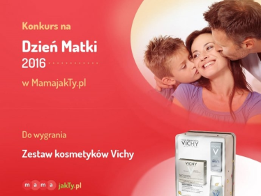 Konkurs na Dzień Matki 2016