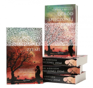 Konkurs "Ogród spieczonej ziemi" do godz. 20:00