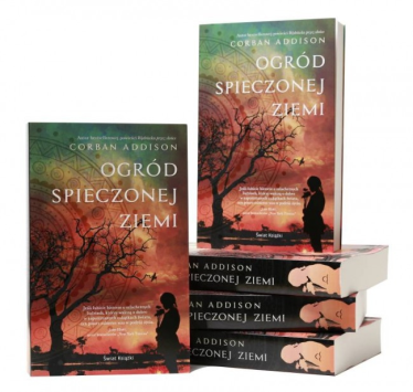 Konkurs "Ogród spieczonej ziemi" do godz. 20:00