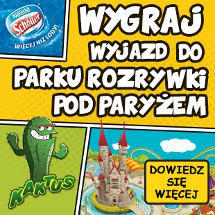 Konkurs: wygraj wyjazd do parku rozrywki pod Paryżem