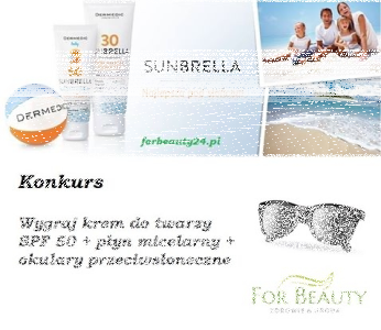 Konkurs dla osób dbających o zdrowie skóry!