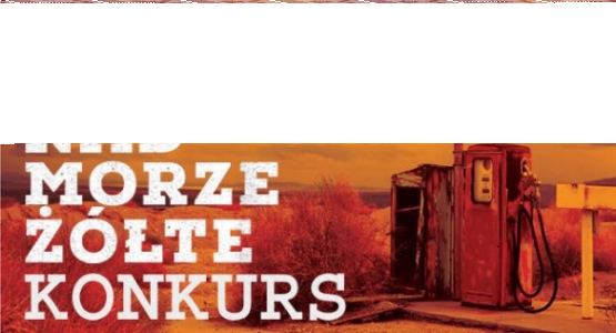 Wygraj egzemplarze książki "W drodze nad Morze Żółte" Nica Pizzolatto