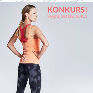 Wygraj zestaw ASICS