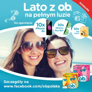 Konkurs "Lato na Luzie"