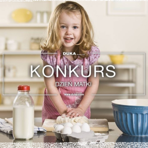 Konkurs z Duka na Dzień Matki