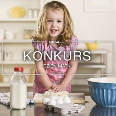 Konkurs z Duka na Dzień Matki