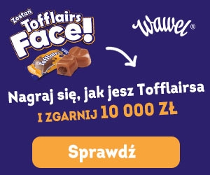 Konkurs "Zostań Tofflairs Face"