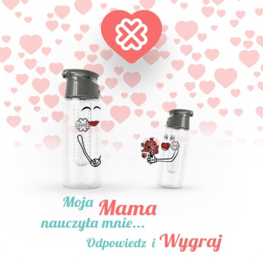 Konkurs "Moja Mama nauczyła mnie…"