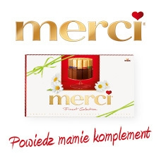 Konkurs "Powiedz mamie komplement"