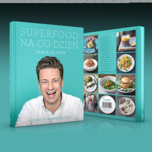 Wygraj książkę Jamiego Oliviera