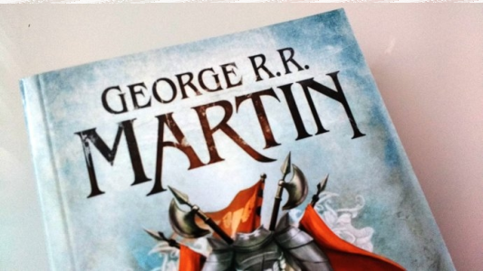 Wygraj książkę Rycerz siedmiu królestw