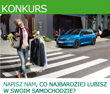 Wygraj nagrody od marki ŠKODA!